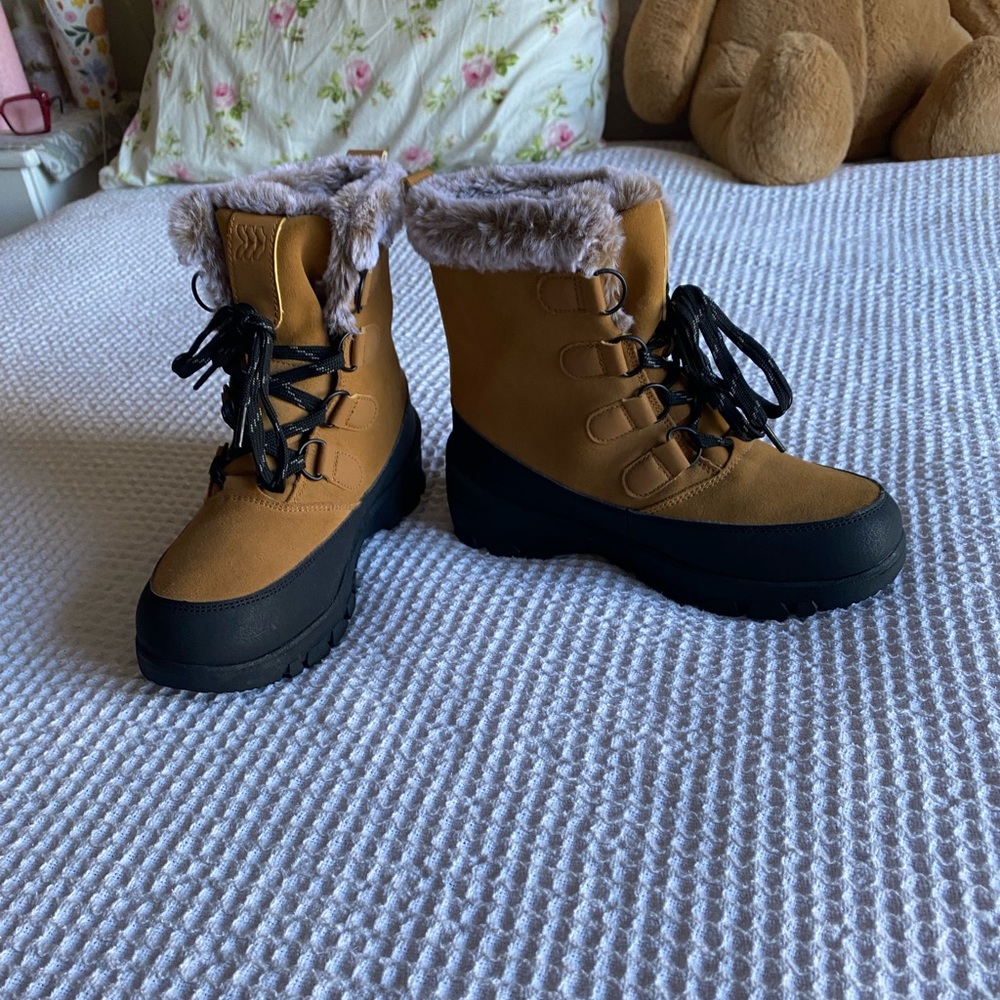 all in motion snow boots